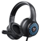 Onikuma X7 Gaming Fejhallgató - Fekete - Headset