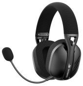 Havit FuxiH3 Vezeték Nélküli Gamer Headset, Stereo, Over-Ear, mikrofonos, 3.5mm jack, vezeték nélküli, wireless, bluetooth