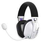 Havit Fuxi-H3 - Fehér - Vezeték Nélküli Gamer Fejhallgató - Headset