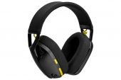 Logitech G435 LightSpeed Vezeték Nélküli Gamer Headset, Stereo, Over-Ear, mikrofonos, USB, vezeték nélküli, wireless, bluetooth