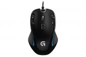 Logitech G300s - Vezetékes Gaming Egér - 2 év garancia - Egér