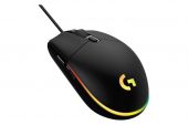 Logitech G102 LIGHTSYNC - Fekete - Gamer Egér, RGB, vezetékes