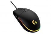 Logitech G102 LIGHTSYNC - Fekete - Gaming Egér - 2 év garancia - Egér