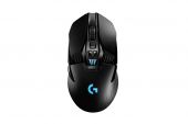 Logitech G903 LIGHTSPEED - Vezeték Nélküli Gamer Egér - Fekete - 2 év garancia - Egér
