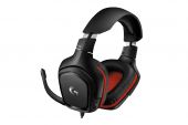 Logitech G332 Vezetékes Gaming Fejhallgató - 2 év garancia - Headset