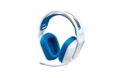 Logitech G335 - Fehér - Vezetékes Gamer Fejhallgató - 2 év garancia - Headset