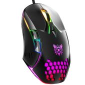 Onikuma CW902 Gamer egér - Fekete - Egér