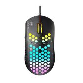 Havit MS1032 RGB - Gaming Egér - 1 év garancia - Egér