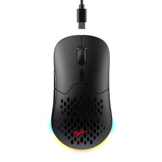 Havit MS963WB RGB - Vezeték Nélküli Gaming Egér - 1 év garancia