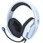 Onikuma X27 Gaming Fejhallgató - Fehér - Headset
