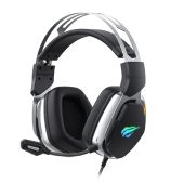 Havit GAMENOTE H2018U - RGB Gamer Fejhallgató - 1 év garancia - Headset