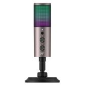 Havit GK61 - Gamer Mikrofon, RGB, USB-C