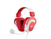 Havit Gamenote H2002D Gamer Headset, Stereo, Over-Ear, mikrofonos, 3.5mm jack, vezetékes