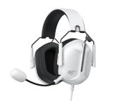 Havit H2033d Gamer Headset, Stereo, Over-Ear, mikrofonos, 3.5mm jack, vezetékes