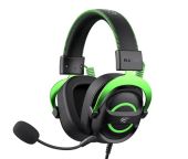 Havit H2002E Gamer Headset, Stereo, Over-Ear, mikrofonos, 3.5mm jack, vezetékes