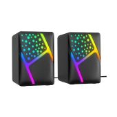 Havit SK763 USB hangszóró RGB - Hangszóró