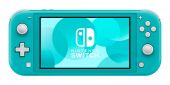 Nintendo Switch Lite Türkiz játékkonzol