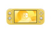 Nintendo Switch Lite Sárga játékkonzol