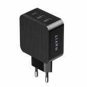 Havit UC118 Mobile series - Otthoni töltő - Fekete