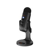 Meetion MC20 vezetékes Gamer Mikrofon, zajszűrő, USB