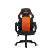 Meetion MT-CHR05 Gamer Szék - Fekete-Narancs - Gamer szék
