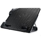 Cooler Master NotePal Ergostand III notebook hűtőpad 17, 17col, állítható, USB