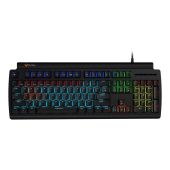 Meetion MK600MX Mechanikus Gamer Billentyűzet - RGB - Fekete - Magyar kiosztás - Billentyűzet