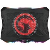 MARVO FN-40 - RGB Gamer Hűtőpad - Hűtőpad