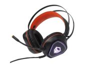 Meetion MT-HP020 Gamer Fejhallgató, Stereo, Over-Ear, mikrofonos, vezetékes