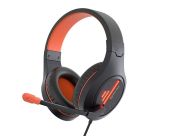 Meetion MT-HP021 Gamer Fejhallgató, Stereo, Over-Ear, vezetékes