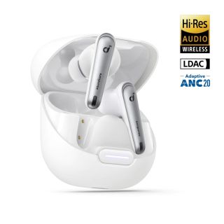 Anker Soundcore Liberty 4 NC Vezeték Nélküli Fülhallgató - Fehér