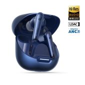 Anker Soundcore Liberty 4 NC Vezeték Nélküli Fülhallgató - Sötétkék - Headset