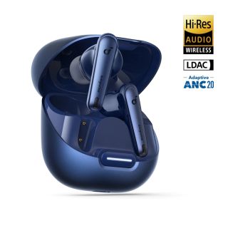 Anker Soundcore Liberty 4 NC Vezeték Nélküli Fülhallgató - Sötétkék