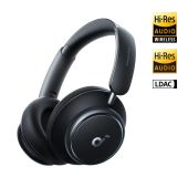 Anker Soundcore Space Q45 Vezeték Nélküli Fejhallgató, Stereo, Over-Ear, mikrofonos, vezeték nélküli, wireless, bluetooth