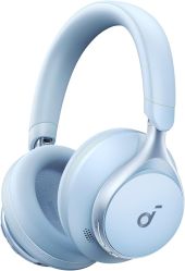 Anker Soundcore Space One Vezeték Nélküli Fejhallgató - Kék - Headset