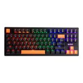 MARVO KG901C Mechanikus Gamer TKL Billentyűzet - Angol kiosztás - Billentyűzet