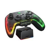 Rainbow 2 PRO Vezeték Nélküli Kontroller + Adapter + Töltő csomag - Gamepad