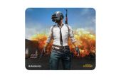 SteelSeries QCK PUBG Erangel Edition Gamer egérpad - Egérpad