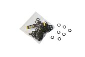 BANDIT Switch Gumigyűrű Csillapító alátét 108 db ANCR-ORING, vezetékes
