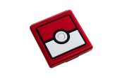 Nintendo Switch Játékkártya tartó doboz POKÉBALL - Táska, hátizsák, tok