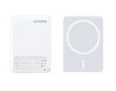 Remax Fantasy RPP-509 MagSafe Powerbank 5000mAh 20W - Fehér - Power bank