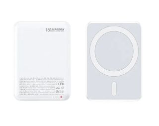 Remax Fantasy RPP-509 MagSafe Powerbank 5000mAh 20W - Fehér