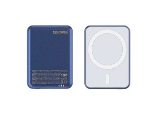 Remax Fantasy RPP-509 MagSafe Powerbank 5000mAh 20W - Kék