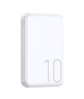 Remax Usion RPP-65 MagSafe Powerbank 10000mAh 20W - Fehér - Powerbank