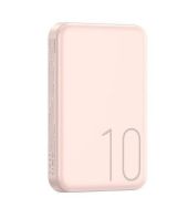 Remax Usion RPP-65 MagSafe Powerbank 10000mAh 20W - Pink - Powerbank