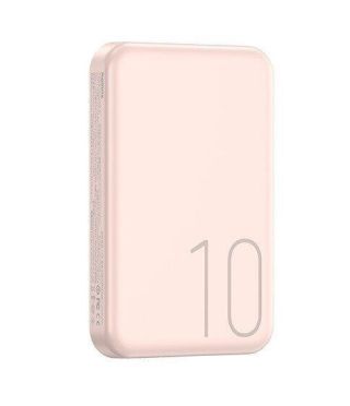 Remax Usion RPP-65 MagSafe Powerbank 10000mAh 20W - Pink