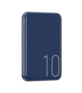 Remax Usion RPP-65 MagSafe Powerbank 10000mAh 20W - Kék - Power bank