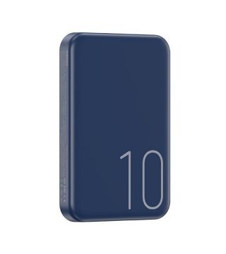 Remax Usion RPP-65 MagSafe Powerbank 10000mAh 20W - Kék