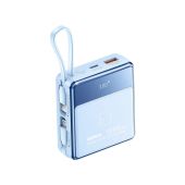 Remax Resiang Series Powerbank 10000mAh - Kék - Power bank