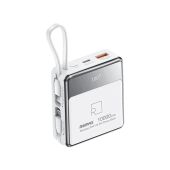 Remax Resiang Series Powerbank 10000mAh - Fehér